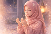 6 Doa untuk Anak Perempuan agar Tumbuh Salehah dan Penuh Keberkahan