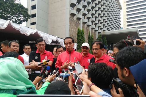 Jokowi Tunggu Permintaan Maaf Malaysia Terkait Bendera yang Dicetak Terbalik