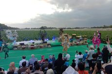 Festival Jember Kota Cerutu Indonesia, Ada Fashion Show di Tengah Kebun Tembakau