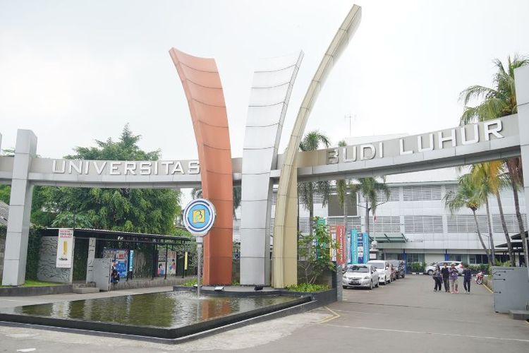 Universitas Budi Luhur.