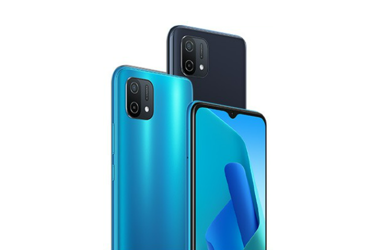 oppo a16k spek