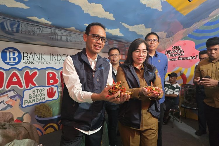 Harga Rawit Makin 