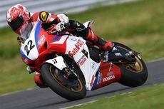 Pebalap Honda Siap Kibarkan Merah Putih di Suzuka