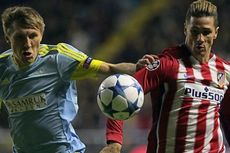 Ditahan Astana, Simeone Tak Salahkan Pemain Atletico