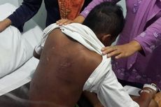 Ini Pengakuan Bocah SD yang Diduga Dipukuli dan Diikat oleh Oknum TNI AL