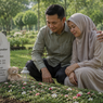 Pahala Orang Tua yang Sabar Saat Anak Meninggal Dunia, Jadi Penolong di Akhirat hingga Dijanjikan Surga