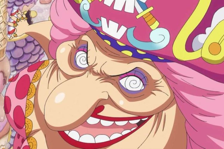 Karakter Big Mom di One Piece