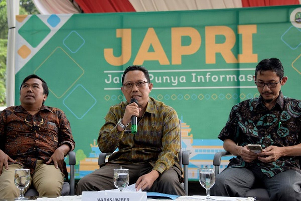 Jabar Punya Informasi (Japri) edisi 37 membahas potensi hutan untuk wisata.