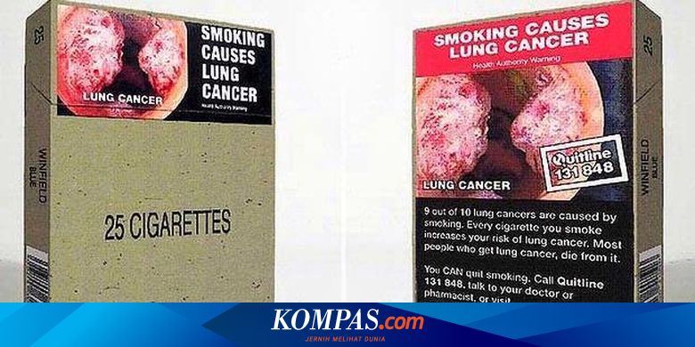 Rokok Terasa Tidak Enak Setelah Bungkusnya Diganti