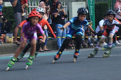 Bangun Sirkuit Sepatu Roda Berstandar Nasional, Pemkot Malang Anggarkan Rp 902 Juta