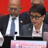 Pertanyakan Sikap DK PBB, Menlu Retno: Kapan Anda Hentikan Perang di Gaza? 