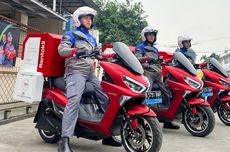 Dukung Keberlanjutan, Rentokil Initial Indonesia Gunakan Motor Listrik untuk Operasional