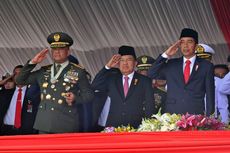 Momen 5 Oktober dan Elektabilitas Presiden Jokowi