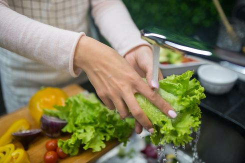 Mengapa Tidak Boleh Mencuci Buah dan Sayur Sebelum Disimpan di Kulkas?