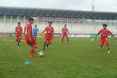 Persika Karawang Siap Tampil Prima Lawan Cilegon United