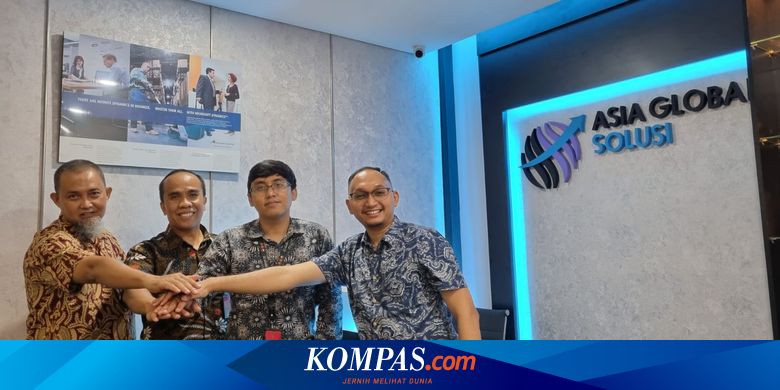 Buka Kantor Baru, Simak Rencana Bisnis 3 Anak Usaha VTA Group - Kompas.com - Kompas.com