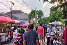Bazar Takjil Ramadhan di Benda Baru Tangsel, Warga: Sehari-hari ke Sini karena Banyak Pilihan
