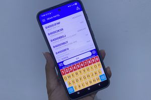 Cukup Masukkan Plat Nomor, Data Kendaraan Terbaca di Aplikasi Matel oleh Siapa Pun