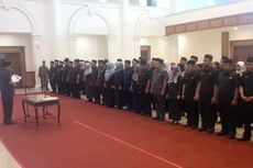 Belum Resmi 6 Bulan Wali Kota Sukabumi Sudah Lantik 69 Pejabat, Ini Alasannya