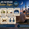 Amalan Sunnah di Bulan Safar yang Dianjurkan Rasulullah SAW, Lengkap dengan Dalilnya