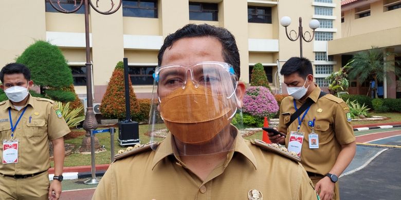 Wali Kota Semua Puskesmas Di Tangerang Jadi Igd Wali Kota Semua Puskesmas Di Tangerang Jadi Igd