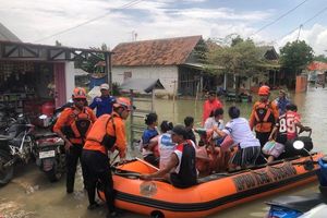 Warga Pamanukan Bosan Banjir Tahunan: Kami Butuh Solusi, Bukan Mi Instan!