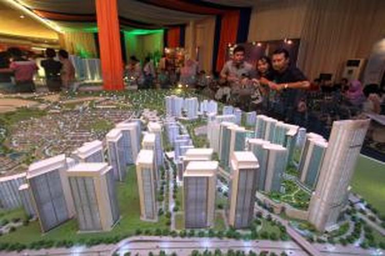 Pembangunan Orange County Cikarang di koridor Timur Jakarta mencapai luas 322 hektar dengan nilai investasi Rp 250 triliun. Pembangunan tahap pertama proyek itu adalah kondominium Irvine Suites.
