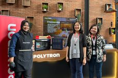 Meriahkan Akhir Tahun, POLYTRON Perkenalkan Seri Terbaru Kitchenmate Oven Listrik