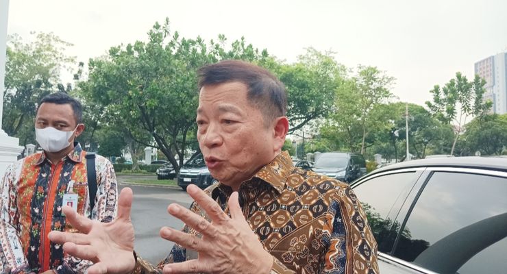 Bappenas Harap Surpres Revisi UU IKN Dikirim Pekan Depan ke DPR