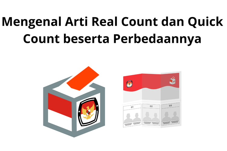 Penghitungan suara di 38 provinsi di Indonesia dan di luar negeri dilakukan melalui metode quick count/hitung cepat dan real count.