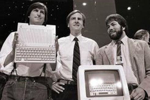 Steve Wozniak: Garasi Apple Itu Cuma Mitos