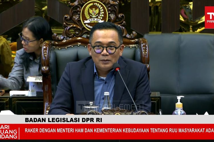 RUU Masyarakat Adat Ditargetkan Sah Jadi UU pada Periode Presiden Prabowo