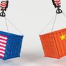 Perang Dagang Memanas, Trump Naikkan Tarif Impor 100 Persen ke China
