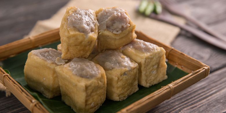  Resep  Tahu Bakso  Ayam Ide Jualan Frozen  Food Online