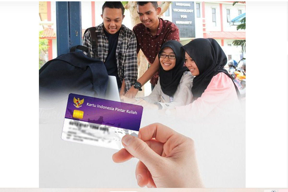 Ilustrasi. Desil 1-3 punya peluang lolos KIP Kulah 2026.