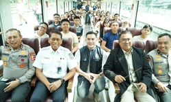 Kereta Kader Bangsa Diluncurkan, Simbol Komitmen YPKBI dan KAI dalam Mencetak Calon Pemimpin Bangsa