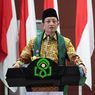 Di Madinah, Menag Nasaruddin Umar Ajak Ulama Dunia Doakan Korban Bencana Sumatera 