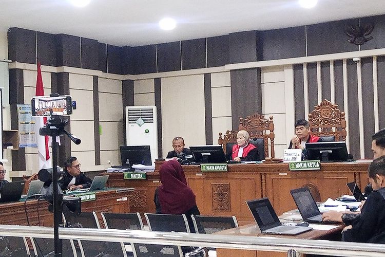 Saksi Sebut Fadia Arafiq Panen Rp 1 Miliar dari Kampanye Pilkada, Punya Aset Mewah di Sejumlah Daerah