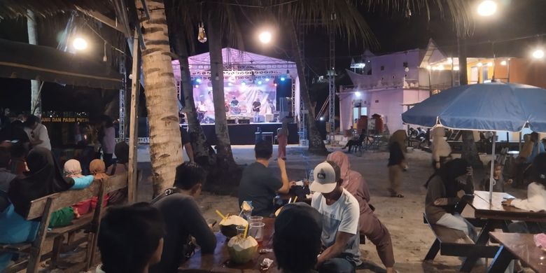 Pemkab Kotabaru gelar Festival Teluk Tamiang 2023.
