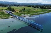 Hidup di Tepi Danau Toba, Mengapa Petani Samosir Masih Kesulitan Mendapat Air?