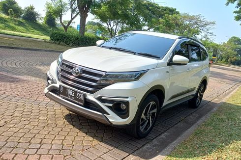 Diskon Low SUV, XL7 Tembus Rp 30 Jutaan, Rush Rp 20 Jutaan