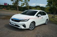 Bahas Fitur Honda Sensing di New City Sedan