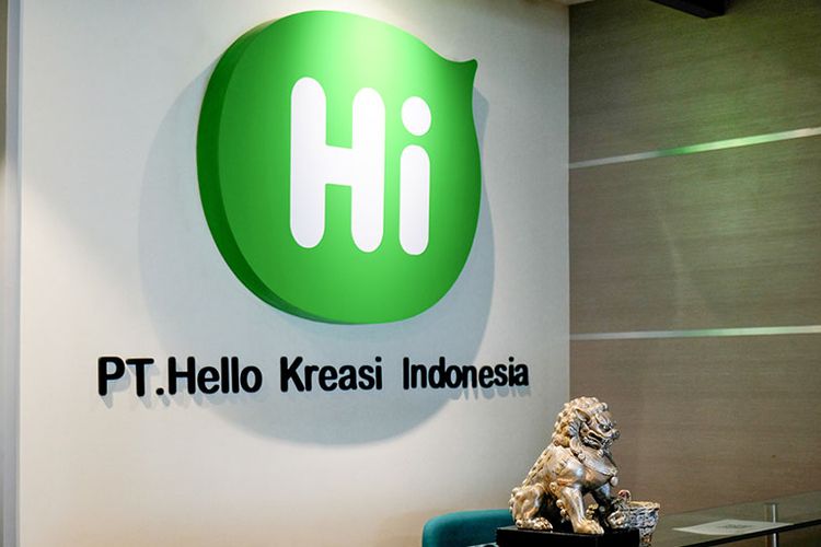 Hi App Indonesia, merupakan aplikasi komunikasi berbagi pesan buatan lokal dengan beragam fitur.