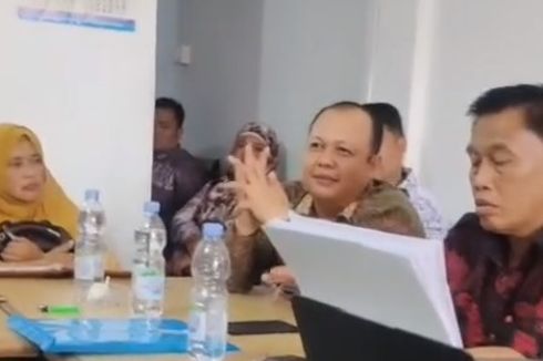 Kabid SMP di Medan Diduga Arahkan Dukungan ke Prabowo-Gibran, Kadisdik: Hanya Obrolan Warung