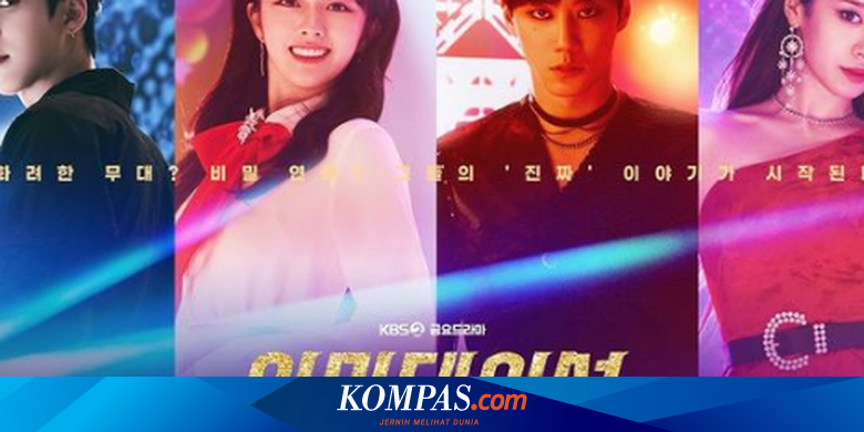 Rating Buruk, Drakor Imitation Justru Dipuji karena Ungkap Sisi Gelap Industri Kpop - Vimarsana News