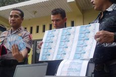 Jadi Buronan di Jakarta, Pengedar Upal Tertangkap di Medan 