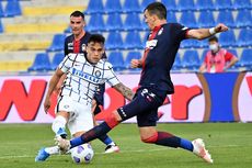 Hasil Liga Italia - Inter Kirim Crotone ke Serie B, AC Milan Bangkit