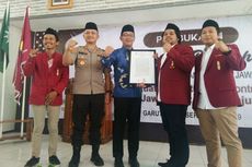 Ridwan Kamil Janji Sampaikan Tuntutan IMM Jawa Barat kepada Presiden