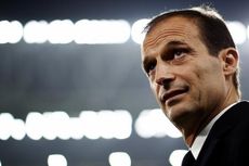 Allegri: Juventus Cuma Ditekan Selama 5 Menit