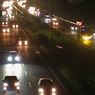 Arus Mudik di Tol Cipali Terpantau Melandai Kamis Malam, Sekitar 3.700 Kendaraan per Jam 